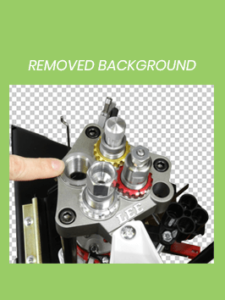 Product photos background removal sample image done by Clipping Paths World team