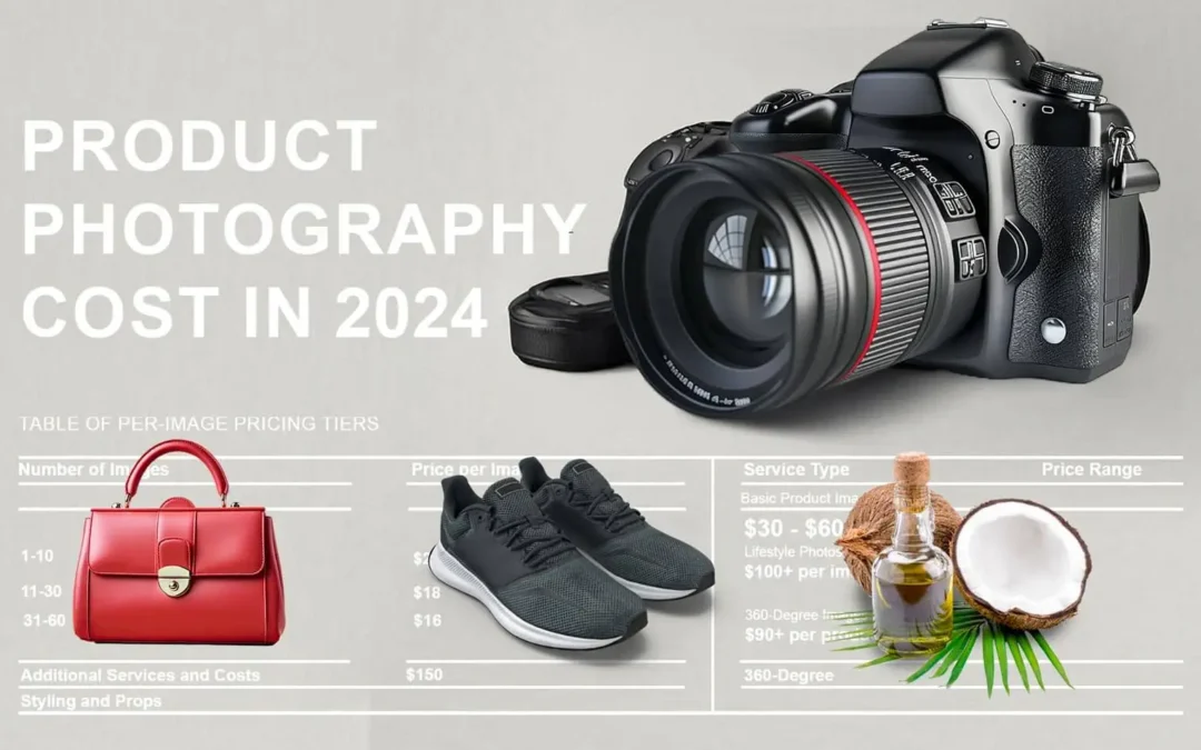 How Much Does Product Photography Cost in 2024: Your Ultimate Guide to Savings